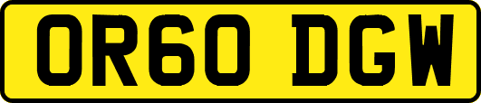OR60DGW