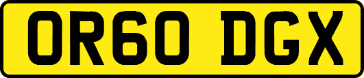 OR60DGX