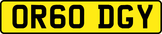 OR60DGY