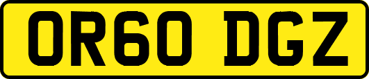 OR60DGZ