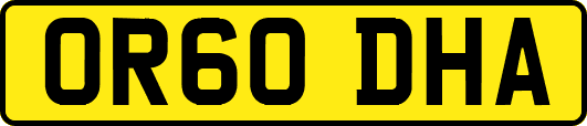 OR60DHA