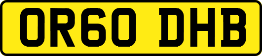 OR60DHB