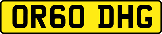 OR60DHG