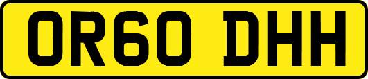 OR60DHH