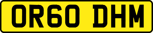 OR60DHM