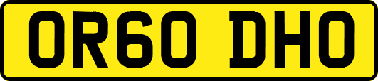 OR60DHO