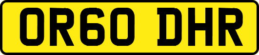 OR60DHR