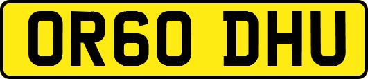 OR60DHU