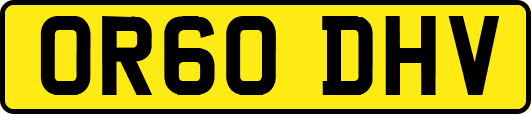 OR60DHV