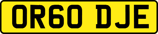OR60DJE