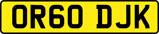 OR60DJK