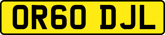 OR60DJL
