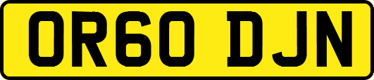 OR60DJN
