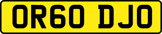 OR60DJO