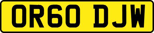 OR60DJW