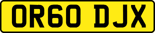 OR60DJX