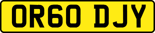 OR60DJY