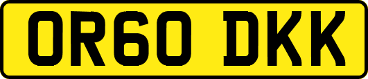 OR60DKK
