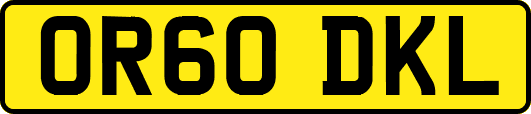 OR60DKL