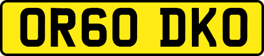 OR60DKO