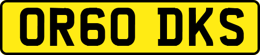 OR60DKS