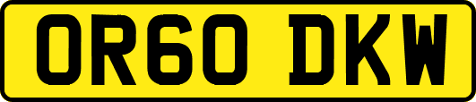 OR60DKW