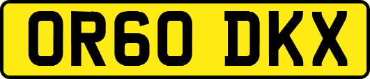 OR60DKX