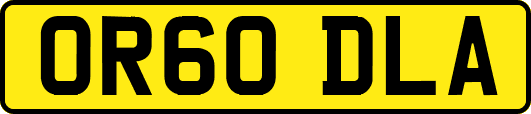 OR60DLA