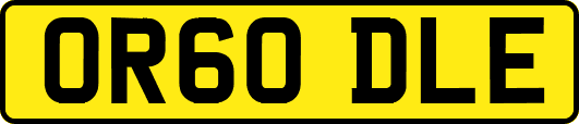 OR60DLE