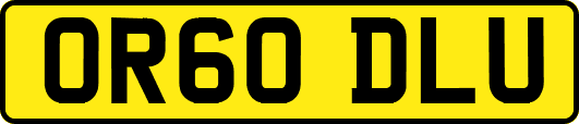 OR60DLU