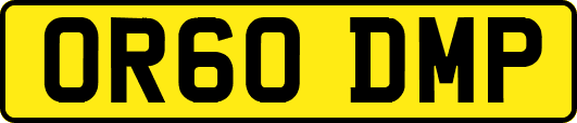 OR60DMP