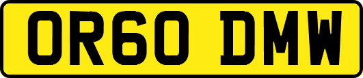 OR60DMW
