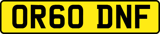 OR60DNF