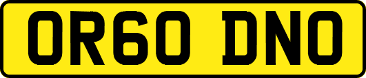 OR60DNO