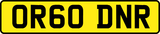 OR60DNR