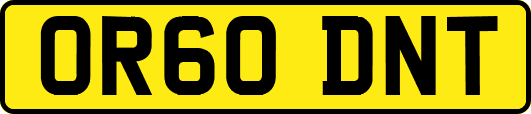 OR60DNT