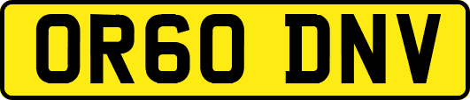 OR60DNV