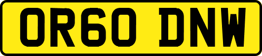 OR60DNW