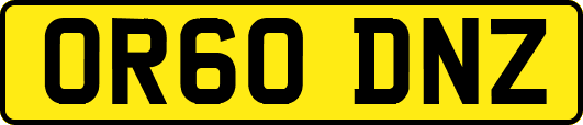 OR60DNZ