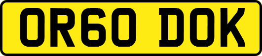 OR60DOK