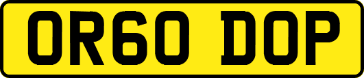 OR60DOP