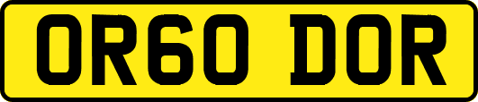 OR60DOR