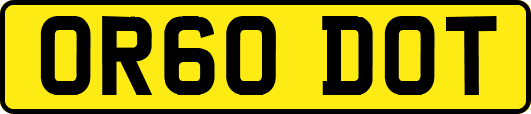 OR60DOT