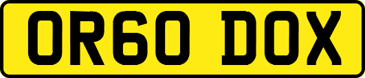 OR60DOX