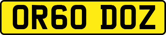 OR60DOZ