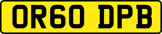 OR60DPB