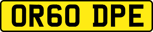 OR60DPE