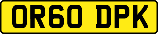 OR60DPK