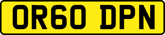 OR60DPN
