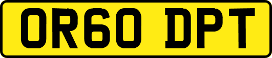 OR60DPT
